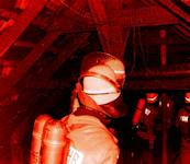 1994: Das "Haus der Begegnung" brennt 1994: Das "Haus der Begegnung" brennt