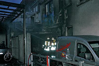 2009: Acht Menschen aus lebensbedrohlicher Lage gerettet 2009: Acht Menschen aus lebensbedrohlicher Lage gerettet