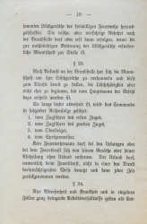 Freiwillige Feuerwehr Norderney - Statuten vom 28.12.1884