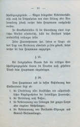 Freiwillige Feuerwehr Norderney - Statuten vom 28.12.1884