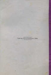 Freiwillige Feuerwehr Norderney - Statuten vom 28.12.1884