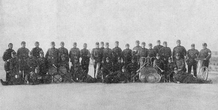 Musik- und Tambourcorps