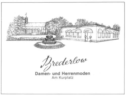 Anzeige im Jubiläumsheft