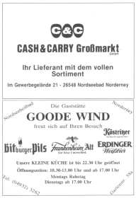 Anzeige im Jubiläumsheft