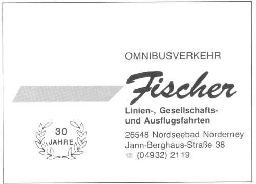 Anzeige im Jubiläumsheft Anzeige im Jubiläumsheft