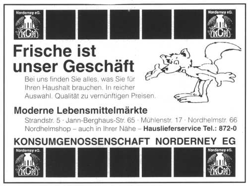 Anzeige im Jubiläumsheft Anzeige im Jubiläumsheft