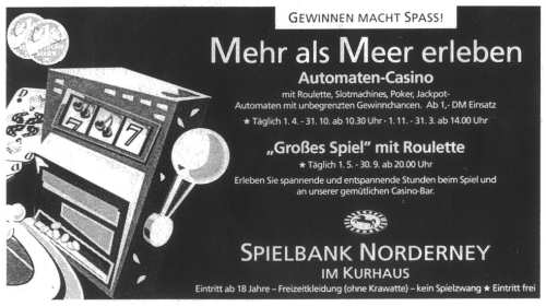 Anzeige im Jubiläumsheft Anzeige im Jubiläumsheft