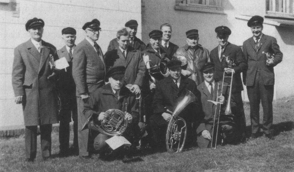 Konfirmation 1968 Konfirmation 1968