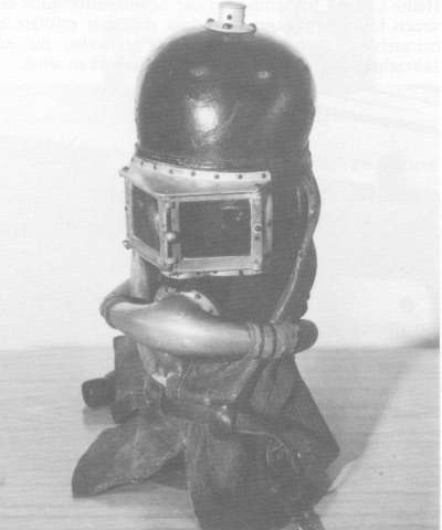 Saugschlauchmaske Saugschlauchmaske