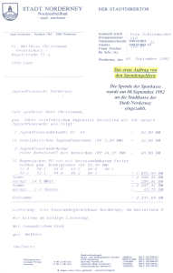 Die Jugendlichen der 1. Stunde seit der Gründung am 08.08.1992