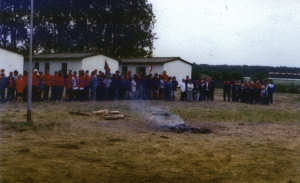 Am Lagerfeuer Am Lagerfeuer