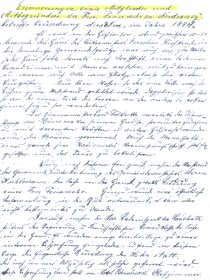 Die Gründung zur F.F. Norderney 1884