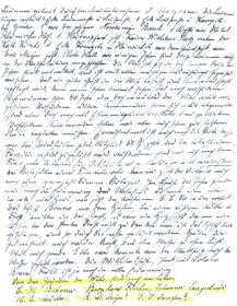 Die Gründung zur F.F. Norderney 1884