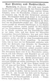 Feuerwehr Verbandstag auf Norderney 1925