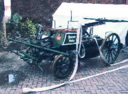 "Alarm"-Übung am 7. Juni 1925