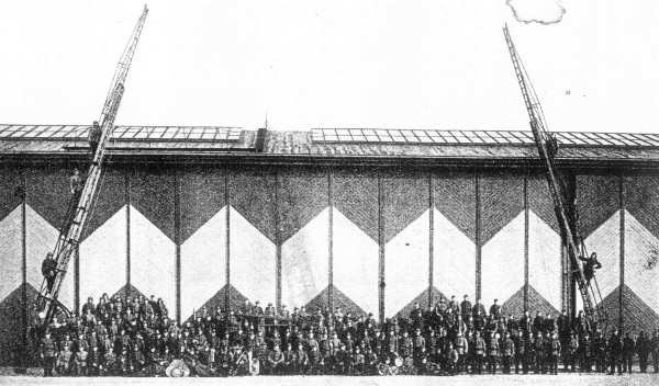 Die Norderneyer Wehr 1929 Die Norderneyer Wehr 1929