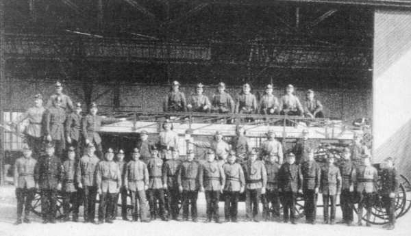 2. Löschzug 1929 2. Löschzug 1929