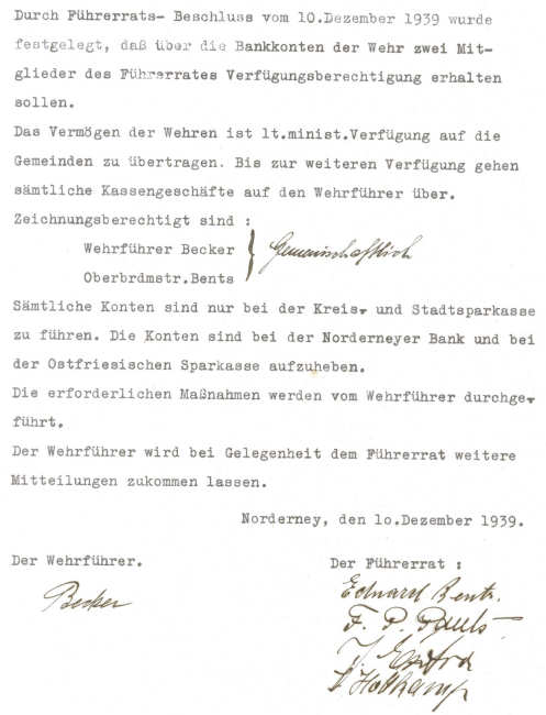 Protokollbuch Seite 254 vom 17.02.1934 Protokollbuch Seite 254 vom 17.02.1934