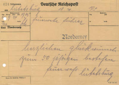 Glückwünsche Glückwünsche