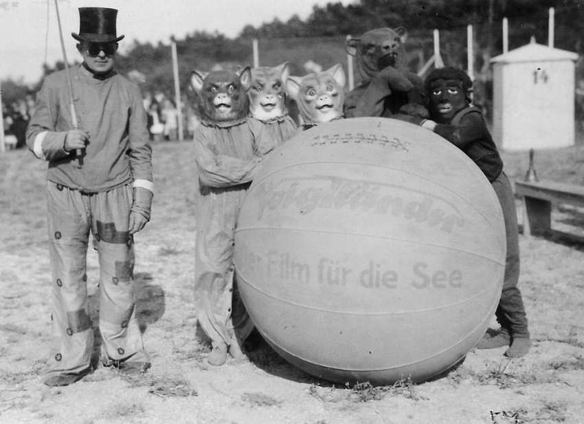 "Kinderfest" (Waldcafe) Booken 1936 "Kinderfest" (Waldcafe) Booken 1936