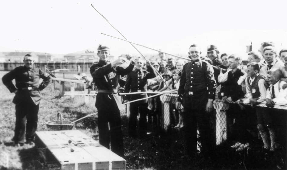 Kinderfest auf dem Rennplatz Kinderfest auf dem Rennplatz