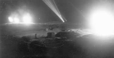 Norderney wird "Festung" - Beginn des II. Weltkrieges September 193