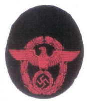 Ärmelabzeichen für Mannschaften