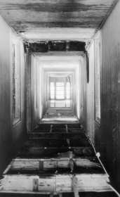 Brand im OT-Lager 04.05.1940