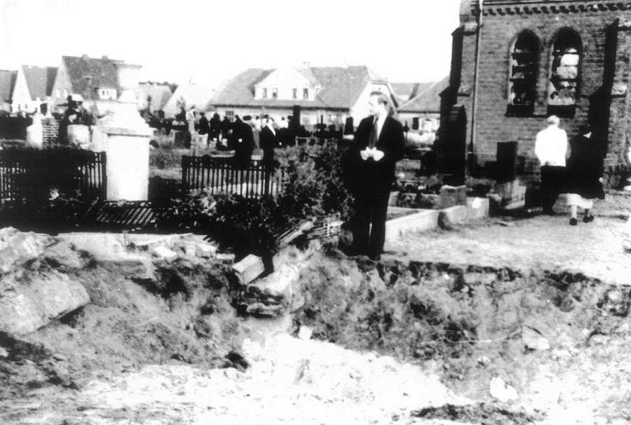 Feindlicher Nachtangriff am 19.06.1940