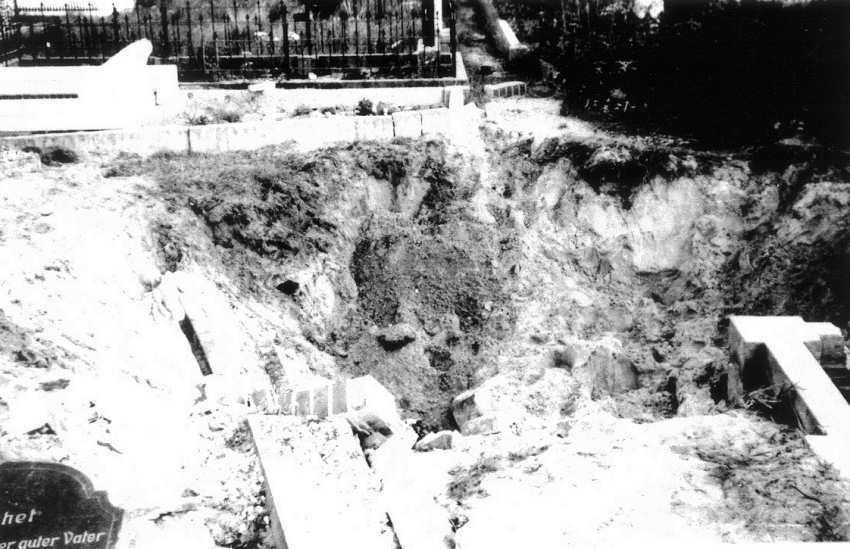 Feindlicher Nachtangriff am 19.06.1940