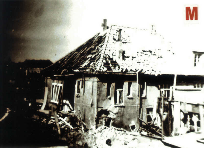 Feindlicher Nachtangriff am 19.06.1940 Feindlicher Nachtangriff am 19.06.1940