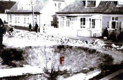 Feindlicher Nachtangriff am 19.06.1940