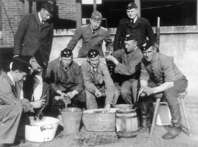 Der neue S.H.D. Zug 01.07.1940 Der neue S.H.D. Zug 01.07.1940