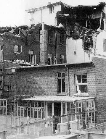 Feindlicher Tagesangriff am 10.04.1941 Feindlicher Tagesangriff am 10.04.1941