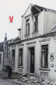 V = C.C. Valentin, Hindenburgstr. 13