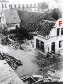 Feindlicher Tagesangriff am 10.04.1941
