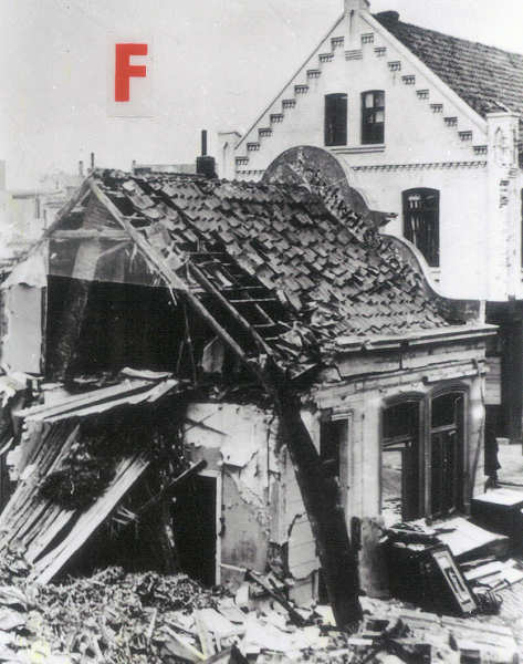 Feindlicher Tagesangriff am 10.04.1941 Feindlicher Tagesangriff am 10.04.1941