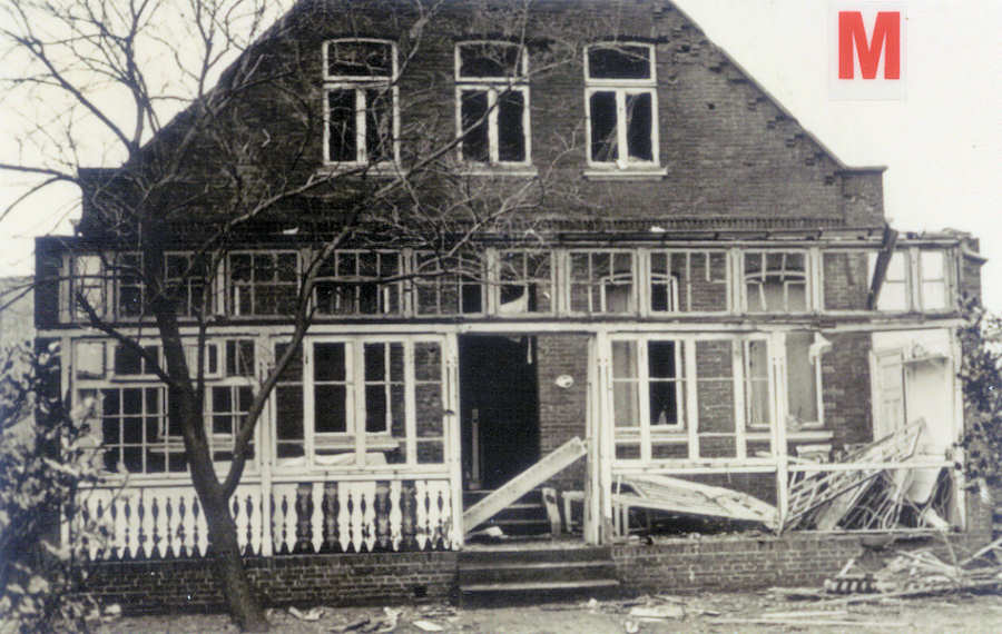 Feindlicher Tagesangriff am 10.04.1941 Feindlicher Tagesangriff am 10.04.1941