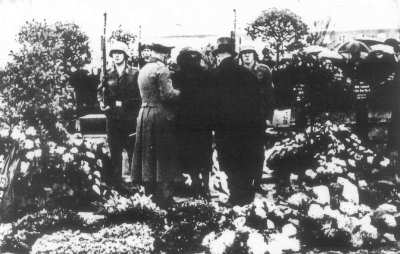 Traurige Ostern auf Norderney 1941