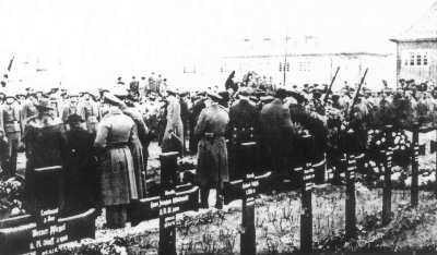 Traurige Ostern auf Norderney 1941