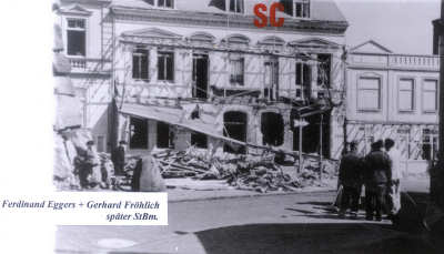 Feindlicher Tagesangriff am 26.04.1941