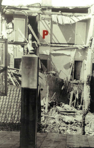 Feindlicher Tagesangriff am 26.04.1941