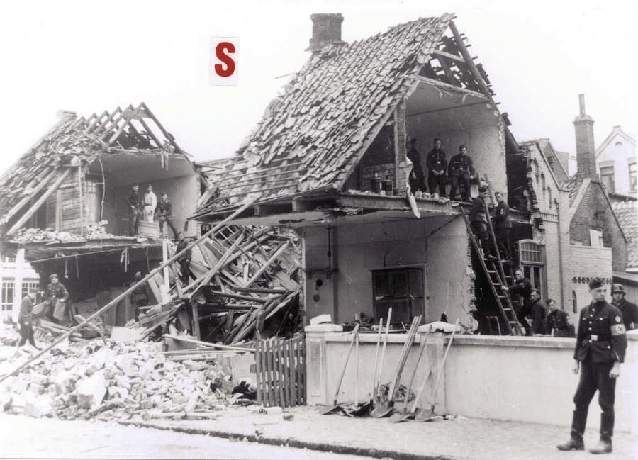 Feindlicher Tagesangriff am 26.04.1941 Feindlicher Tagesangriff am 26.04.1941