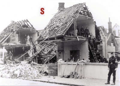 Feindlicher Tagesangriff am 26.04.1941