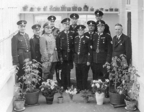 60 Jahre alt, Geburtstagsfeier 1941