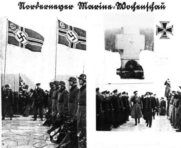 Heldengedenktag November 1941