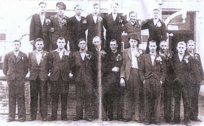 Abschied von der Insel