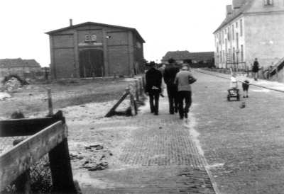 Wiedaschstraße, links im Bild