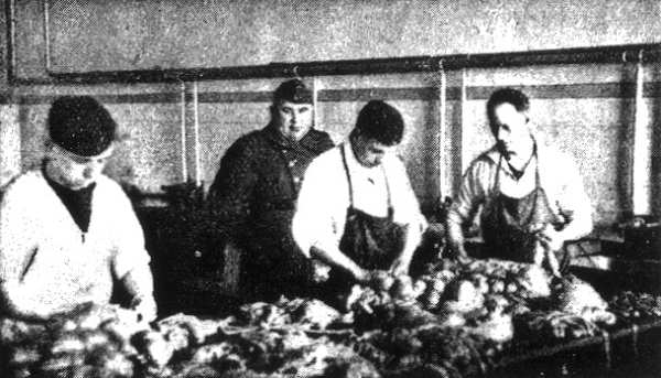 Unser Verpflegungsamt. Unser Verpflegungsamt.