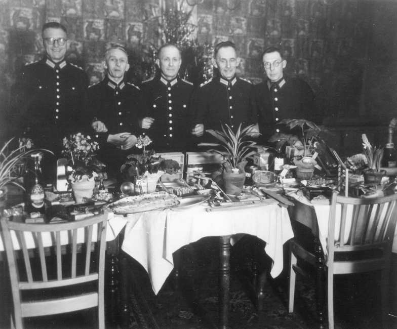 3. Stiftungsfest nach dem Krieg 1949